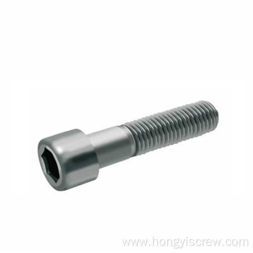 Alloy Steel Hexagon Socket Cap Head Allen Screws